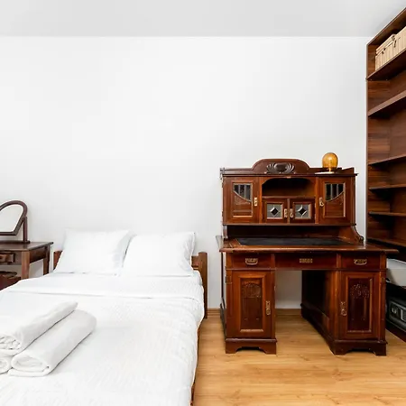 Apartamento Nadwislanska 11 With Garden