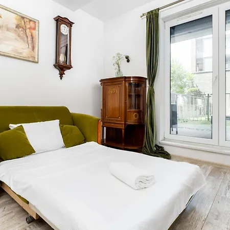 Apartamento Nadwislanska 11 With Garden *