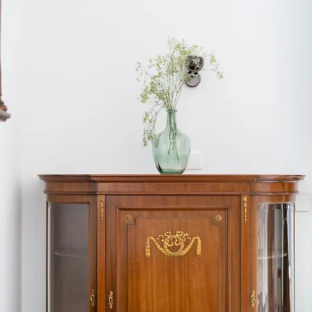 Nadwislanska 11 With Garden