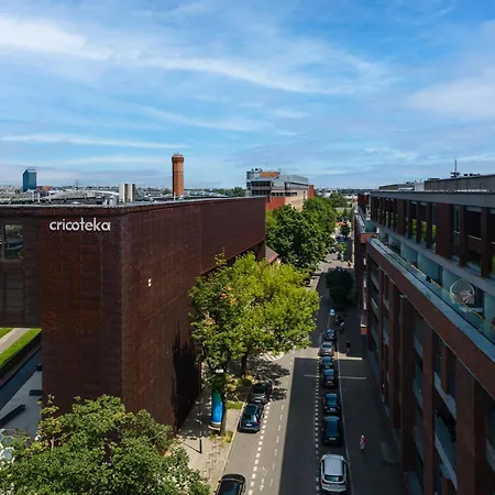 Nadwislanska 11 With Garden