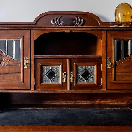 Apartment Nadwislanska 11 With Garden Krakow