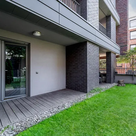 Apartment Nadwislanska 11 With Garden *
