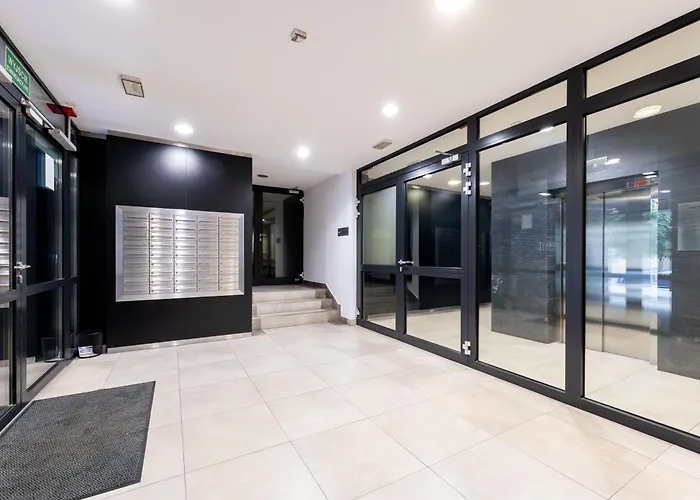 아파트 Nadwislanska 11 With Garden 크라쿠프