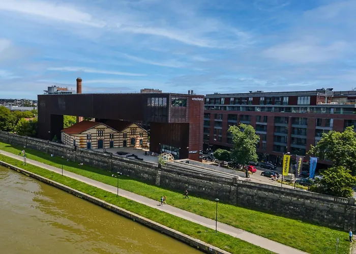 Nadwislanska 11 With Garden