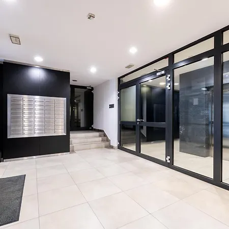 Apartamento Nadwislanska 11 With Garden Cracovia