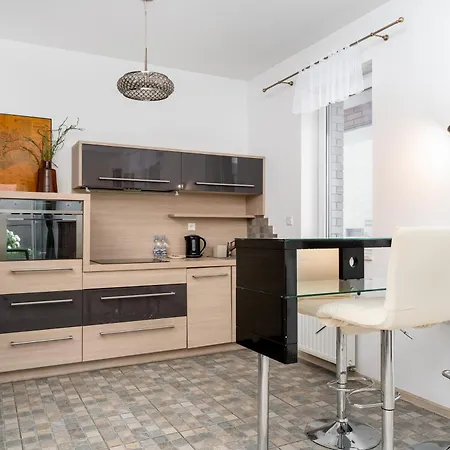 Apartamento Nadwislanska 11 With Garden