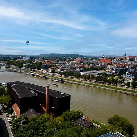 Nadwislanska 11 With Garden Apartamento Cracovia