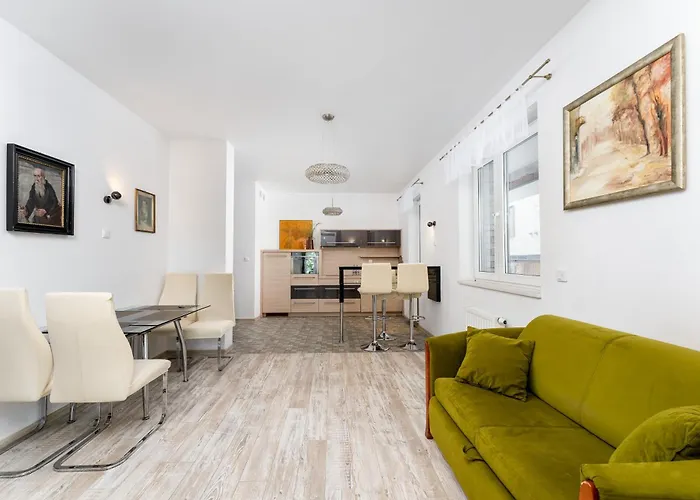 Nadwislanska 11 With Garden 公寓