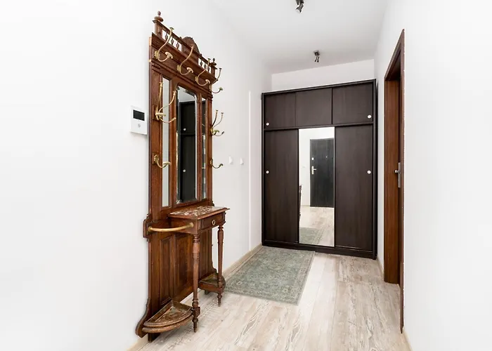 Nadwislanska 11 With Garden 公寓