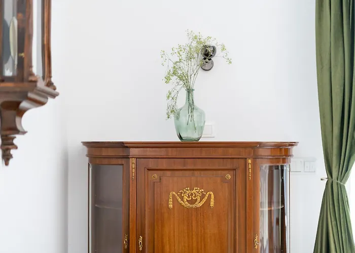 Nadwislanska 11 With Garden