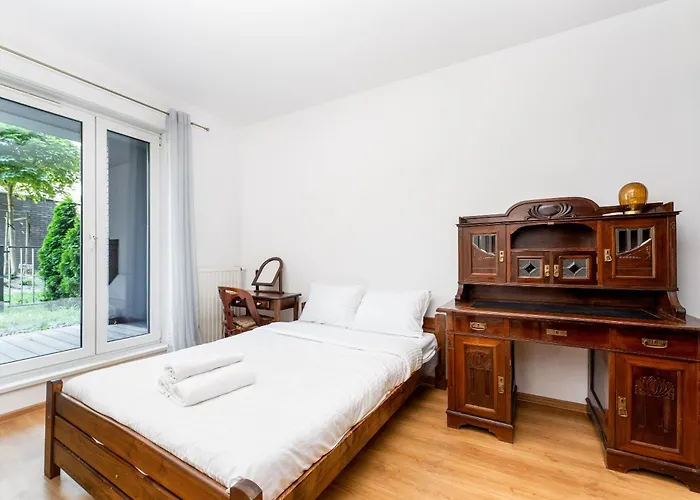 Nadwislanska 11 With Garden 公寓 *