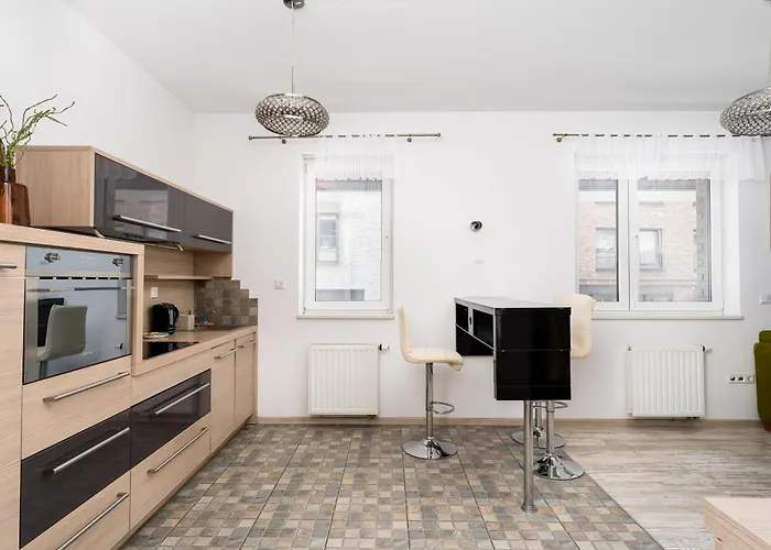 Nadwislanska 11 With Garden 公寓 克拉科夫