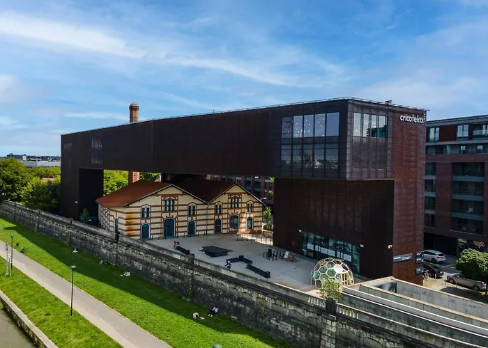 Nadwislanska 11 With Garden * 克拉科夫