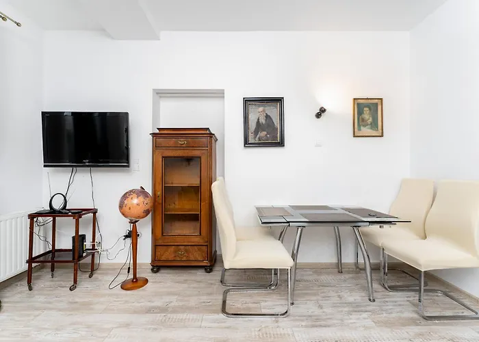 公寓 Nadwislanska 11 With Garden 克拉科夫