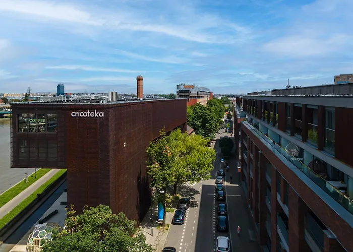 Nadwislanska 11 With Garden