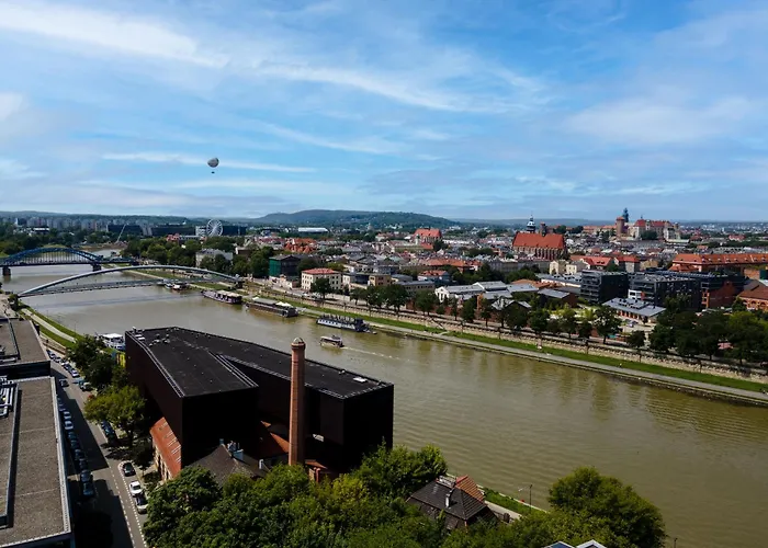 Nadwislanska 11 With Garden 公寓 克拉科夫