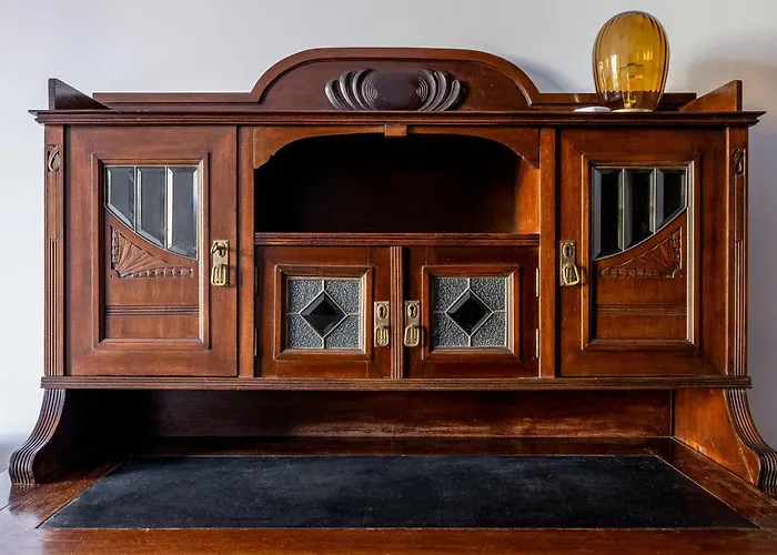 公寓 Nadwislanska 11 With Garden 克拉科夫