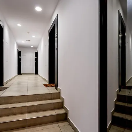 Nadwislanska 11 With Garden דירה