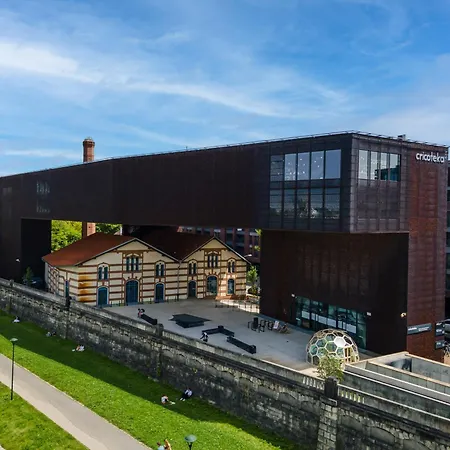 Nadwislanska 11 With Garden * קרקוב