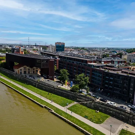 Nadwislanska 11 With Garden * קרקוב